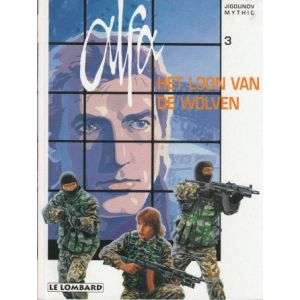 ALFA: 03: HET LOON VAN DE WOLVEN (1998)