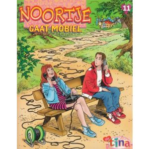 NOORTJE: 11: GAAT MOBIEL