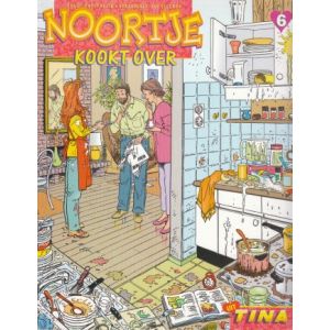 NOORTJE: 06: KOOKT OVER