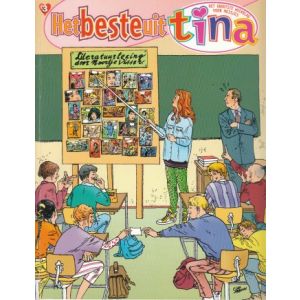TINA, BESTE UIT: 03