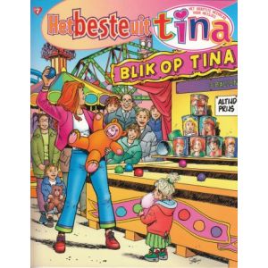 TINA, BESTE UIT: 07