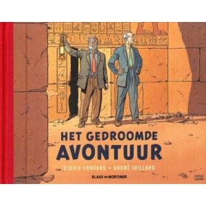 BLAKE EN MORTIMER: SP: GEDROOMDE AVONTUUR (HC)