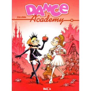 DANCE ACADEMY: 08: