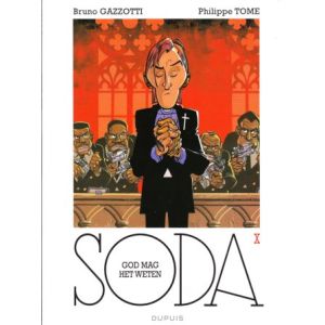 SODA: 10: GOD MAG HET WETEN