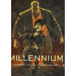 MILLENNIUM: LARSSON: 05: DEEL 5