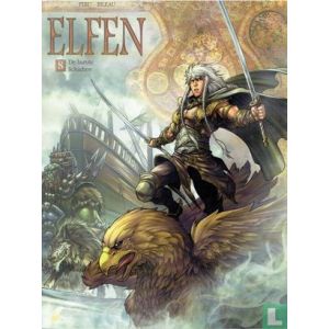 ELFEN: 08: DE UITVERKORENE DER HALFELFEN