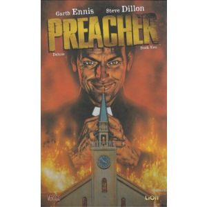 PREACHER: 01