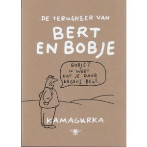 BERT EN BOBJE: TERUG KEER VAN