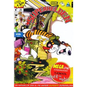 SUPERHELDEN, KOPER COMICS: 06