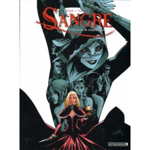 SANGRE: 03: HAVANNA DE WISPELTURIGE (HC)