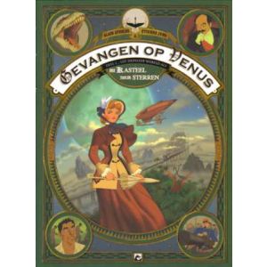GEVANGEN OP VENUS: 01