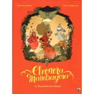 ELEONORA MANDRAGORA: 03: DE POORTEN VAN AVALON