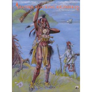 LEATHER STOCKING KRONIEKEN: 03: HET ONTARIOMEER