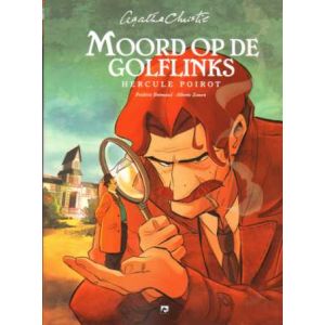 AGATHA CHRISTIE: 09: MOORD OP DE GOLFLINKS