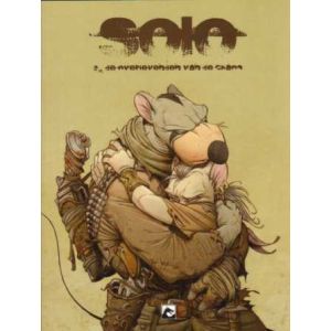 SOLO: 03: DE OVERLEVENDEN VAN DE CHAOS