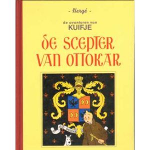 KUIFJE VOOROORLOGS: 08: DE SCEPTER VAN OTTOKAR (HC)