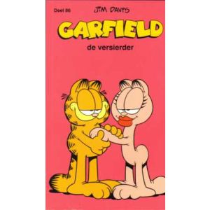 GARFIELD, POCKET KLEUR: 086: DE VERSIERDER