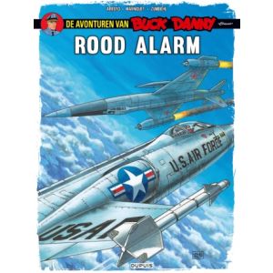 BUCK DANNY CLASSIC: 06: ROOD ALARM
