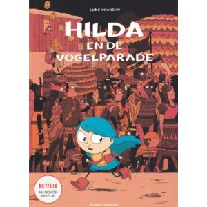 HILDA: 03: EN DE VOGELPARADE