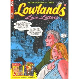 LOWLANDS LOVE LETTERS  (SC) 
