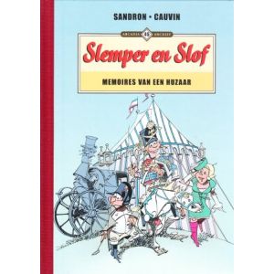ARCADIA ARCHIEF: 45: SLEMPER EN SLOF: MEMOIRES VAN EEN HUZAAR