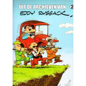 ARCHIEVEN VAN EDDY RYSSACK: 02 (HC) 