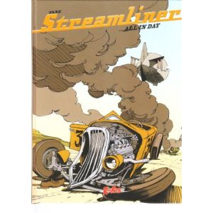 STREAMLINER: 03: ALL IN DAY (HC)