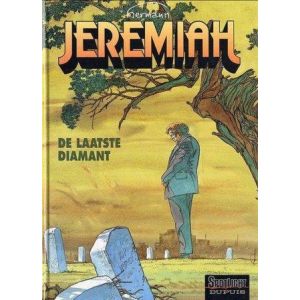 JEREMIAH: 24: DE LAATSTE DIAMANT (HC)