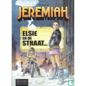 JEREMIAH: 27: ELSIE EN DE STRAAT (HC)