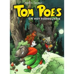 TOM POES: SP: TIJDDEURTJE