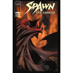 SPAWN UNDEAD: 03