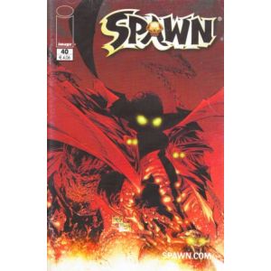 SPAWN: 40