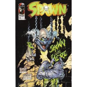 SPAWN: 15