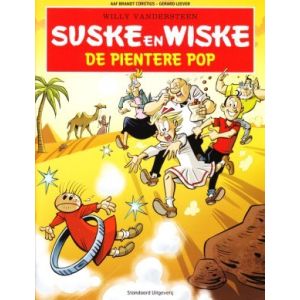 SUSKE EN WISKE: SP: KINDERDORPEN: 04: PIENTERE POP
