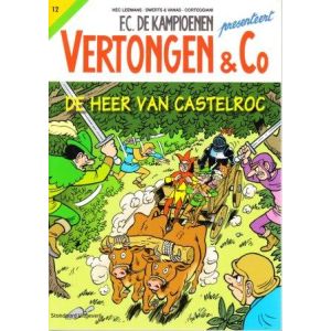 VERTONGEN & CO: 12: HEER VAN CASTELROC