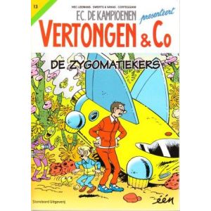 VERTONGEN & CO: 13: ZYGOMATIEKERS