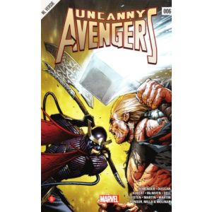 UNCANNY AVENGERS: 006