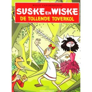 SUSKE EN WISKE: SP: KINDERDORPEN: 05: TOLLENDE TOVERKOL