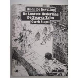 OBERON ZWART WIT REEKS: 41: HUON DE NEVELING DE LAATSTE NEDERLAAG