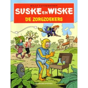 SUSKE EN WISKE IN HET KORT: DE ZORGZOEKERS