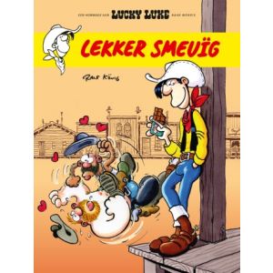 LUCKY LUKE DOOR: 05: LEKKER SMEUÏG