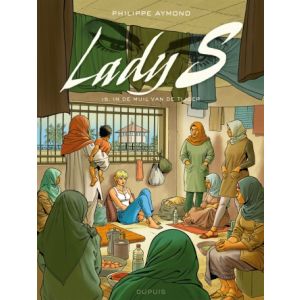 LADY S: 15: IN DE MUIL VAN DE TIJGER