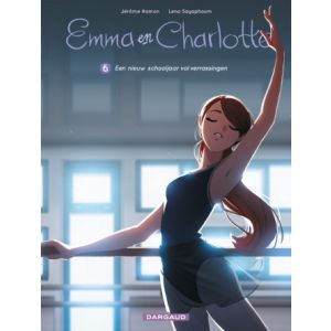EMMA EN CHARLOTTE: 06: EEN NIEUW SCHOOLJAAR VOL VERRASSINGEN