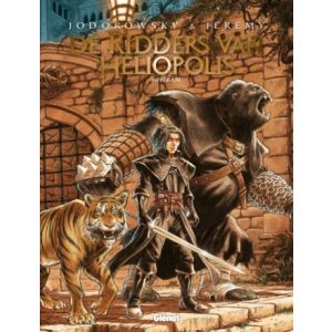 RIDDERS VAN HELIOPOLIS: INTEGRAAL (HC)