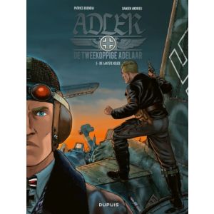 ADLER DE TWEEKOPPIGE ADELAAR: 05: DE LAATSTE KEUZE