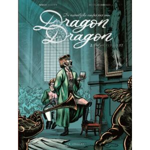RUITERLIJKE CONFESSIES VAN DRAGON DRAGON: 02: BELGIE 1792 (HC)