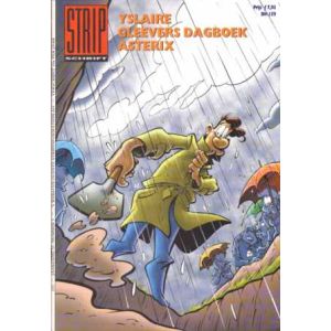 STRIPSCHRIFT: 332: YSLAIRE ASTERIX