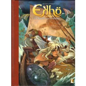 EKHO DE SPIEGELWERELD: 12: DE WALKURE VAN DE FJORDEN (HC)