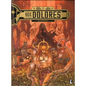 U.C.C. DOLORES: HET RODE KRISTAL