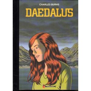 DAEDALUS: 03: (CHARLES BURNS HC)